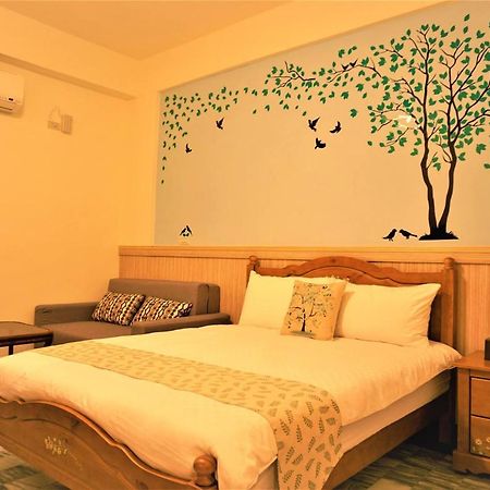 Snail Trail B&B T'ai-tung Esterno foto