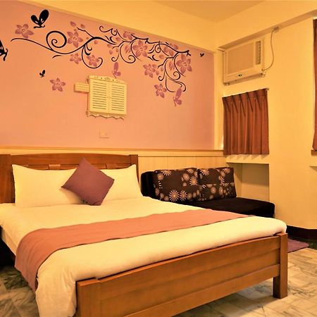 Snail Trail B&B T'ai-tung Esterno foto
