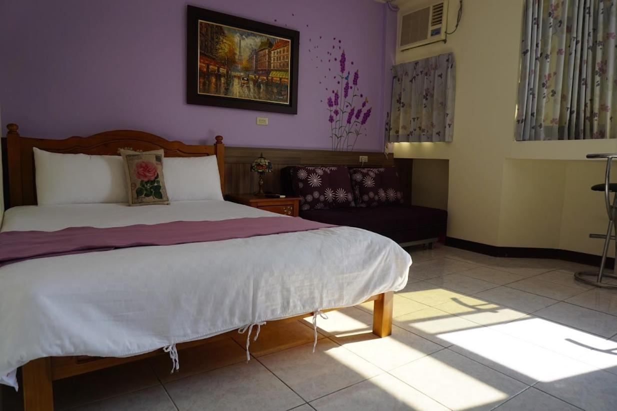 Snail Trail B&B T'ai-tung Esterno foto