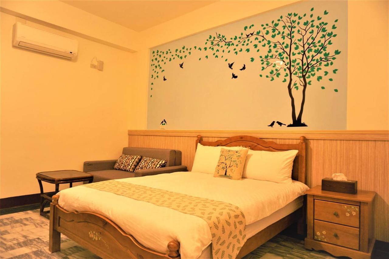 Snail Trail B&B T'ai-tung Esterno foto
