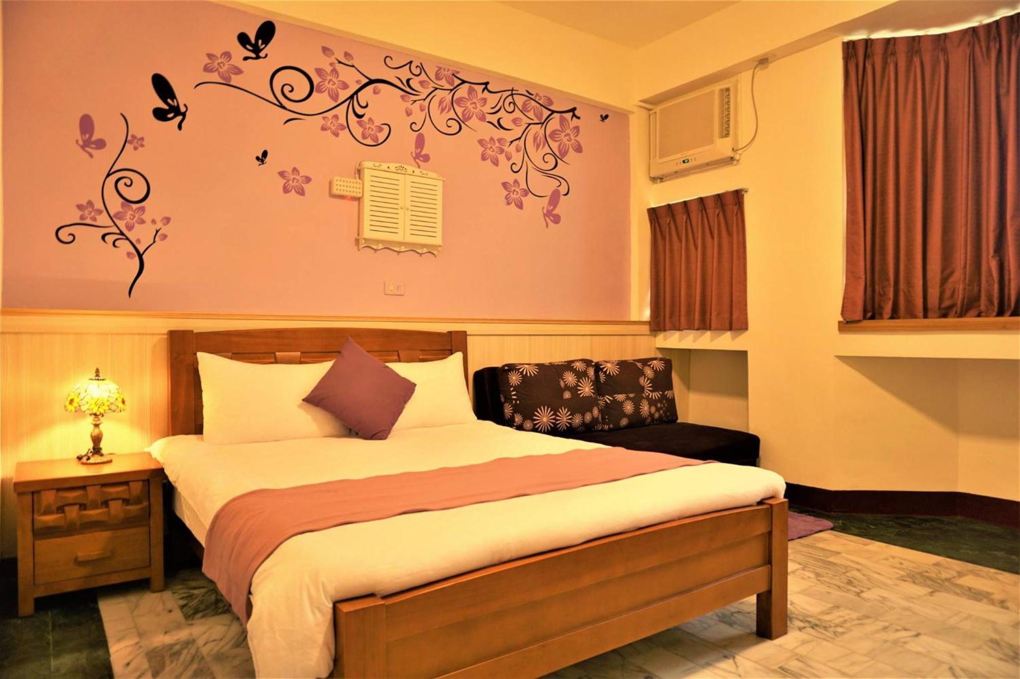 Snail Trail B&B T'ai-tung Esterno foto