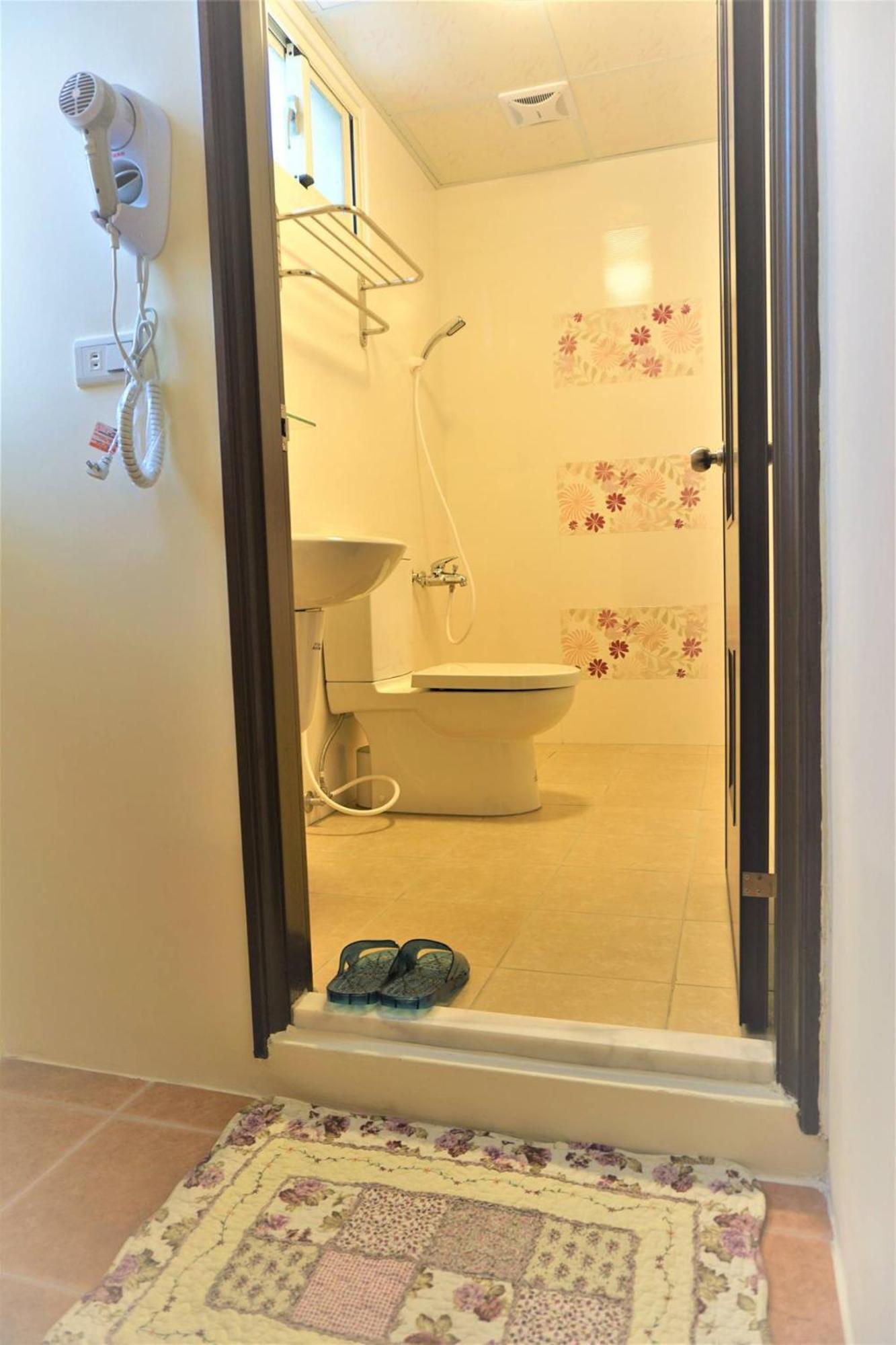 Snail Trail B&B T'ai-tung Esterno foto