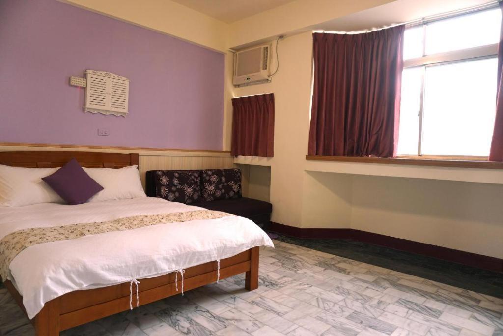 Snail Trail B&B T'ai-tung Esterno foto