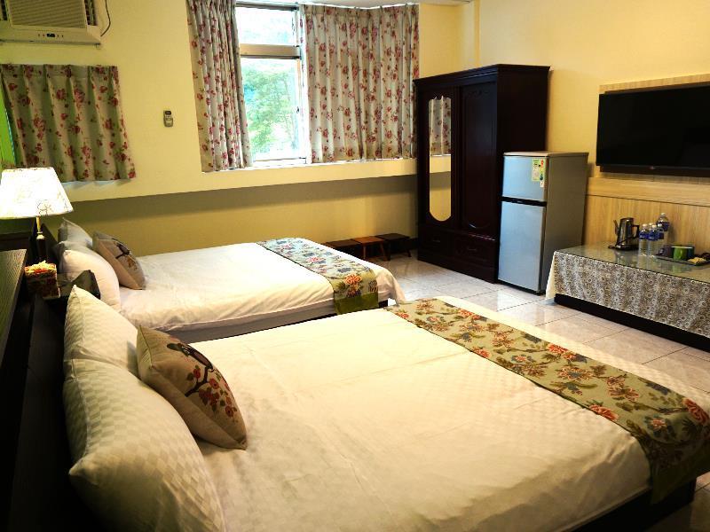 Snail Trail B&B T'ai-tung Esterno foto
