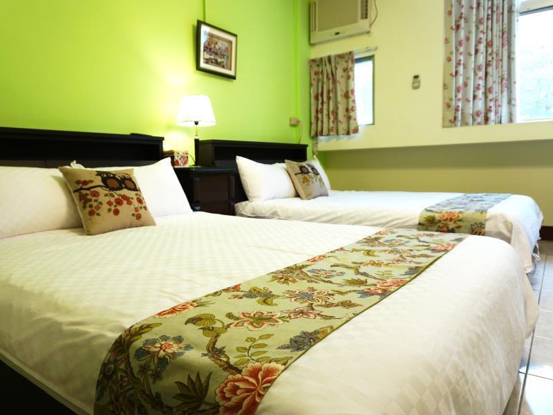 Snail Trail B&B T'ai-tung Esterno foto