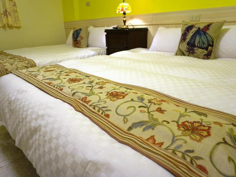 Snail Trail B&B T'ai-tung Esterno foto