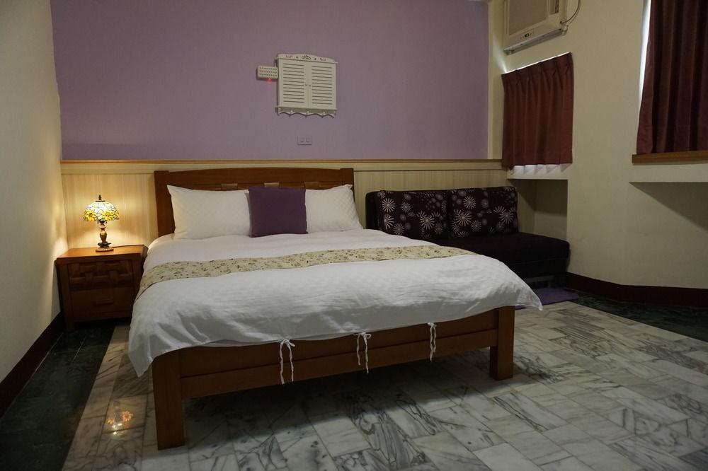 Snail Trail B&B T'ai-tung Esterno foto