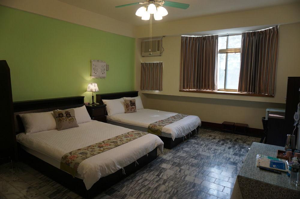 Snail Trail B&B T'ai-tung Esterno foto