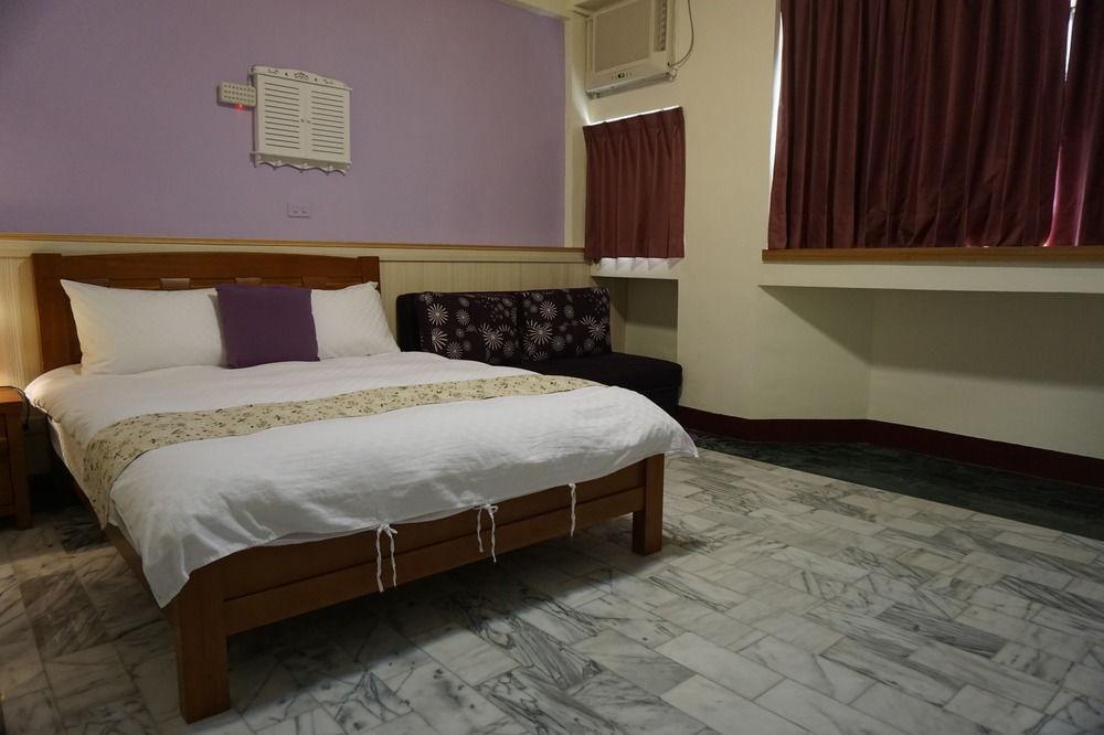 Snail Trail B&B T'ai-tung Esterno foto