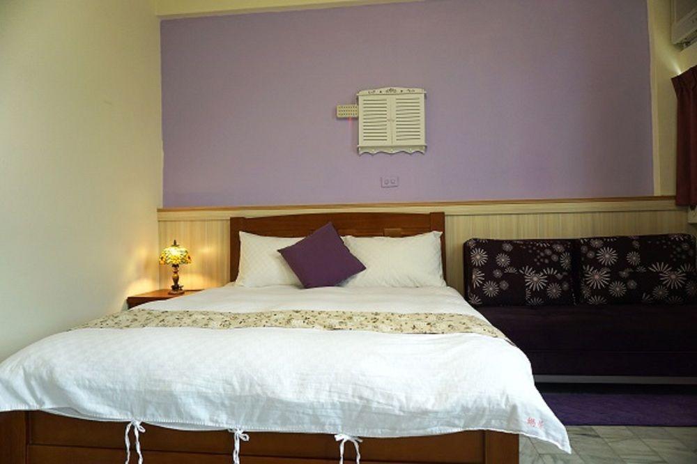 Snail Trail B&B T'ai-tung Esterno foto