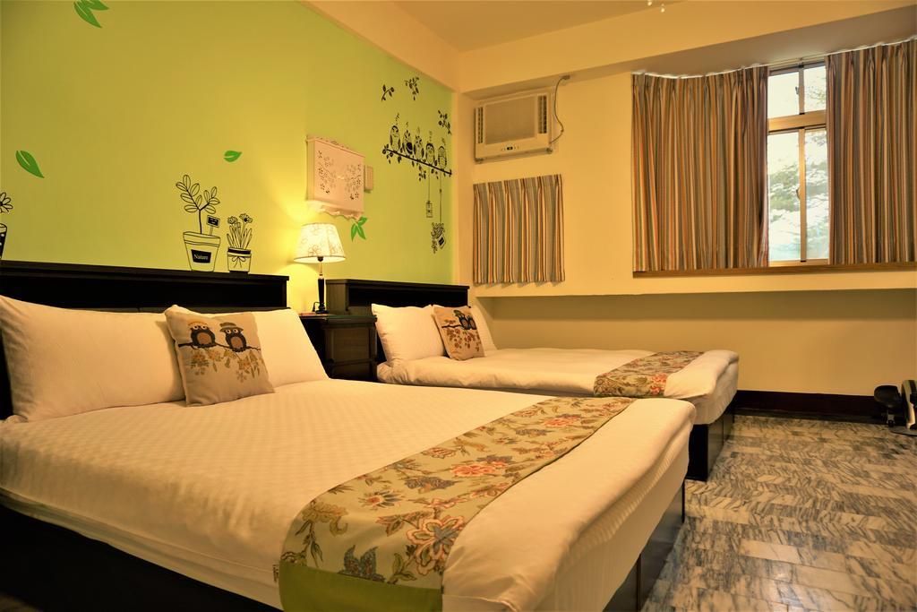 Snail Trail B&B T'ai-tung Esterno foto