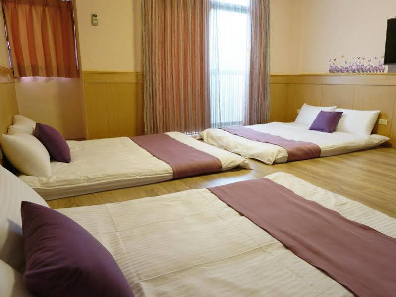 Snail Trail B&B T'ai-tung Esterno foto