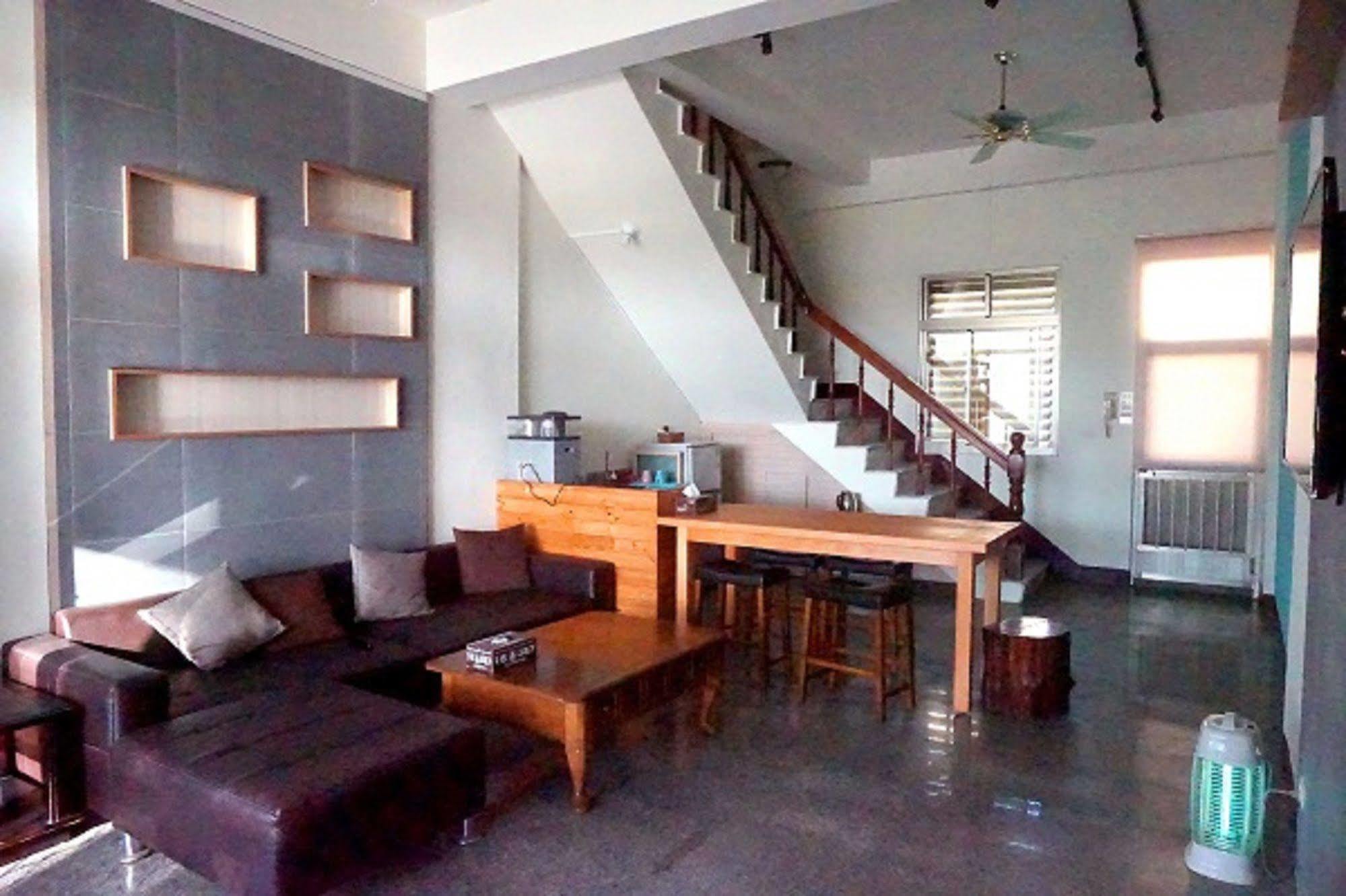 Snail Trail B&B T'ai-tung Esterno foto