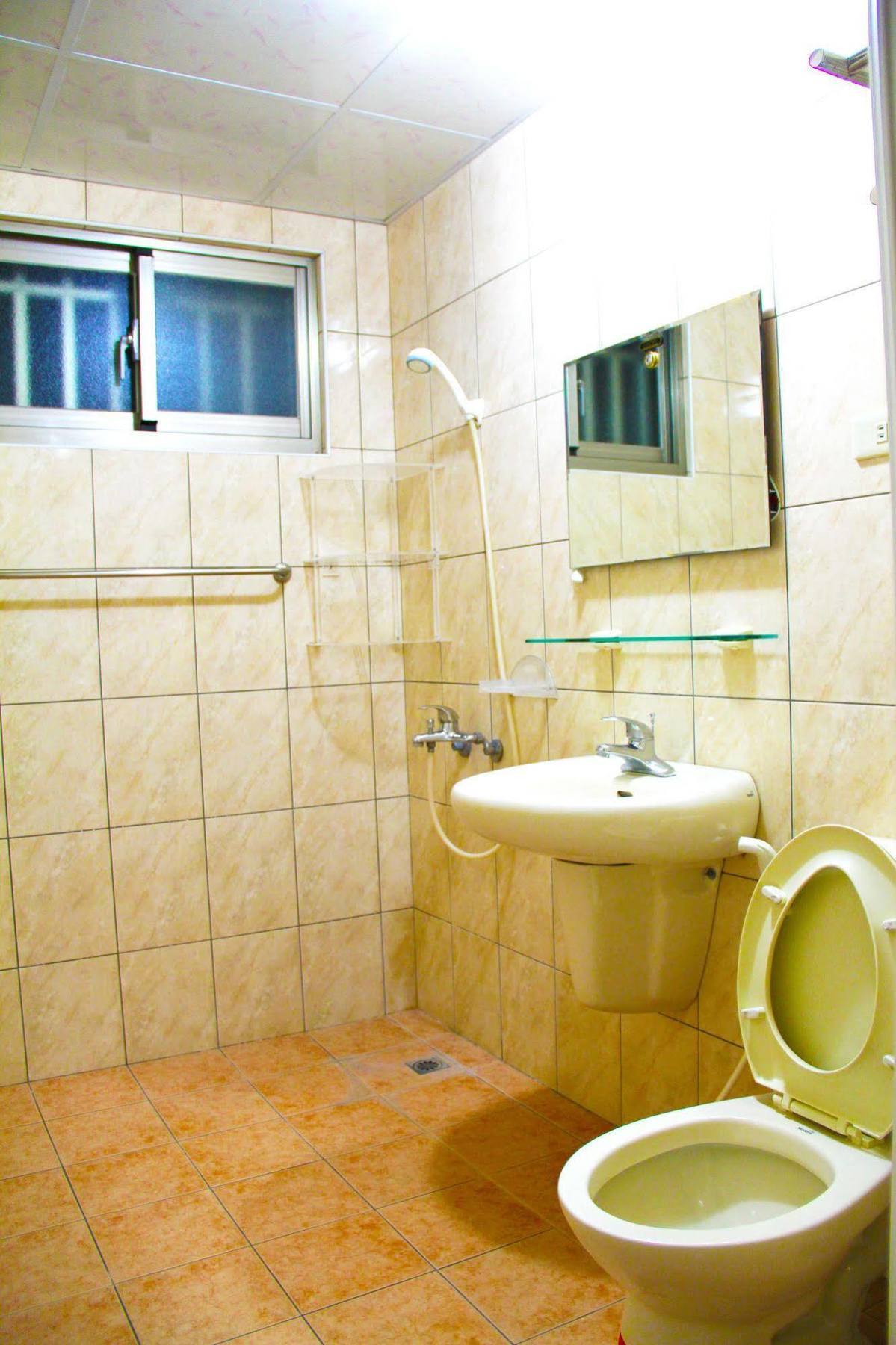 Snail Trail B&B T'ai-tung Esterno foto