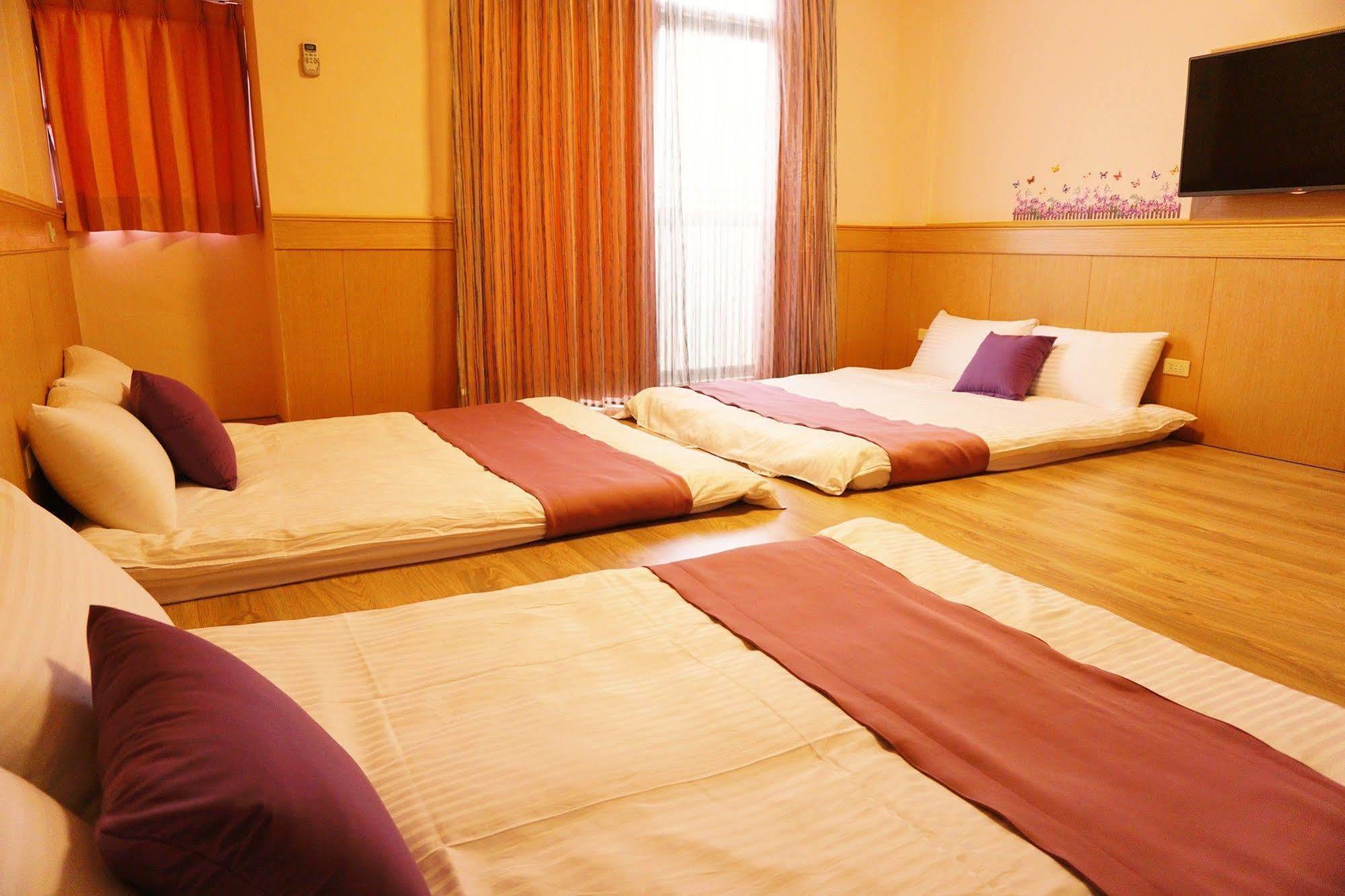 Snail Trail B&B T'ai-tung Esterno foto