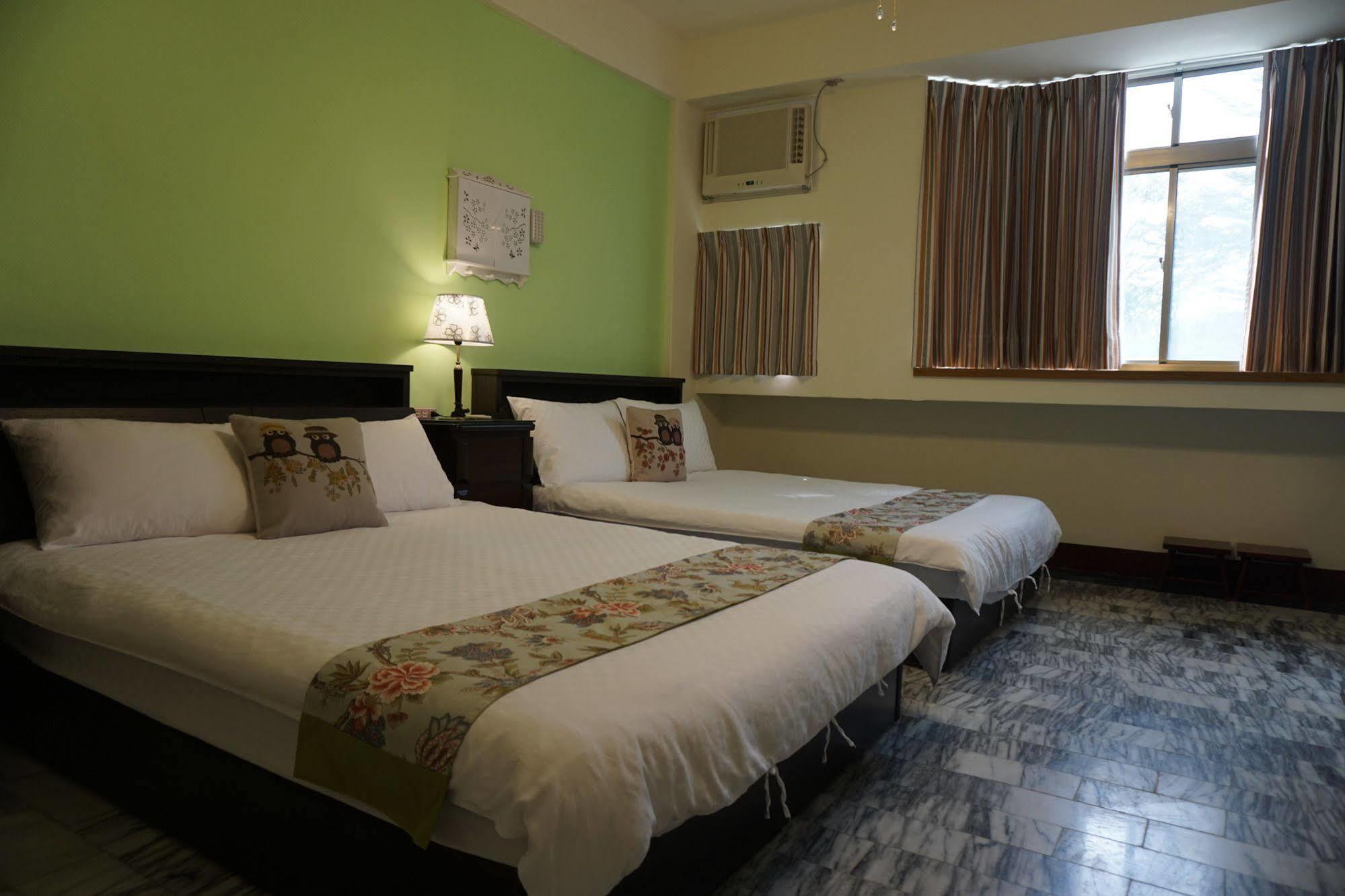 Snail Trail B&B T'ai-tung Esterno foto