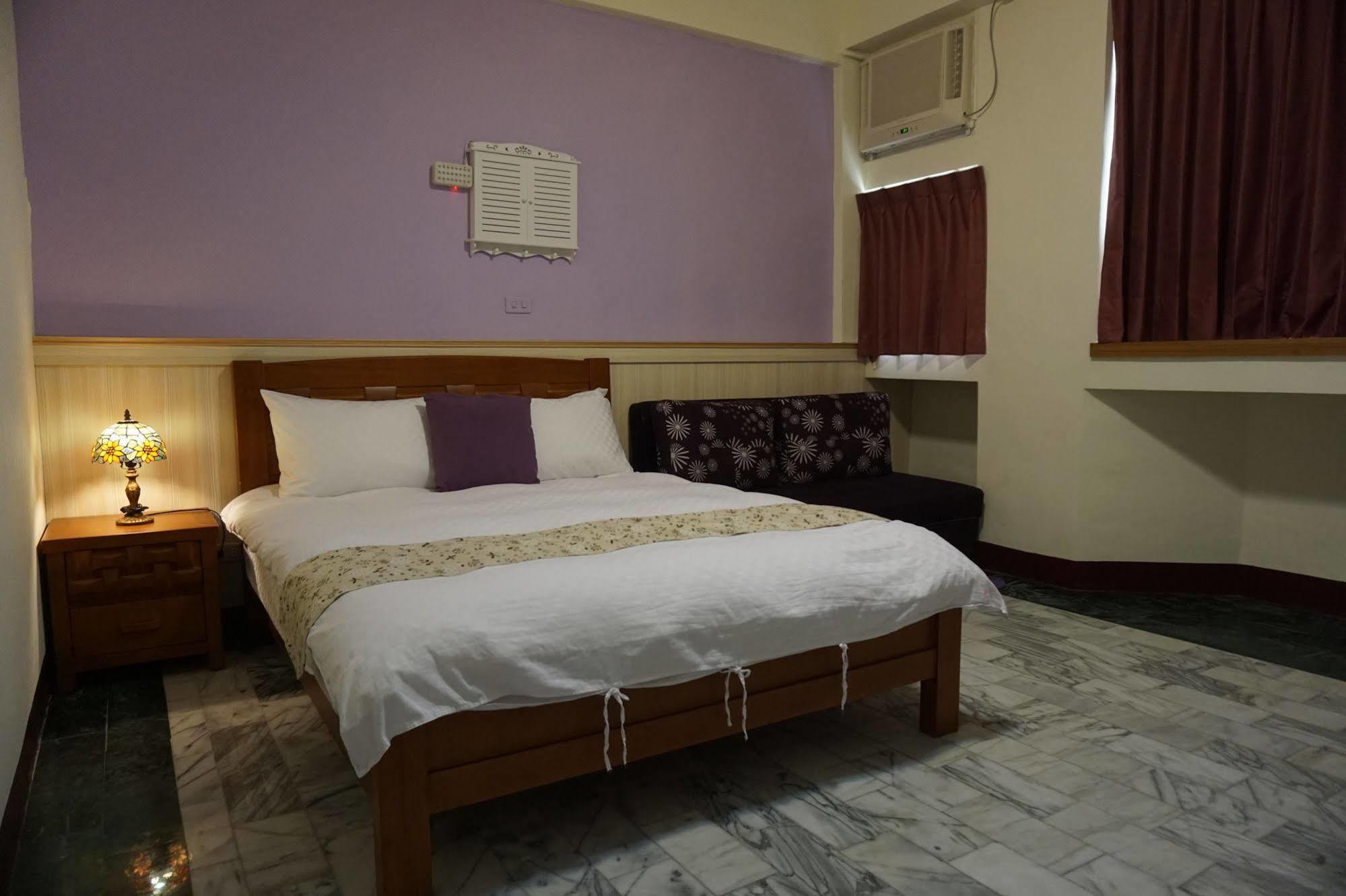 Snail Trail B&B T'ai-tung Esterno foto