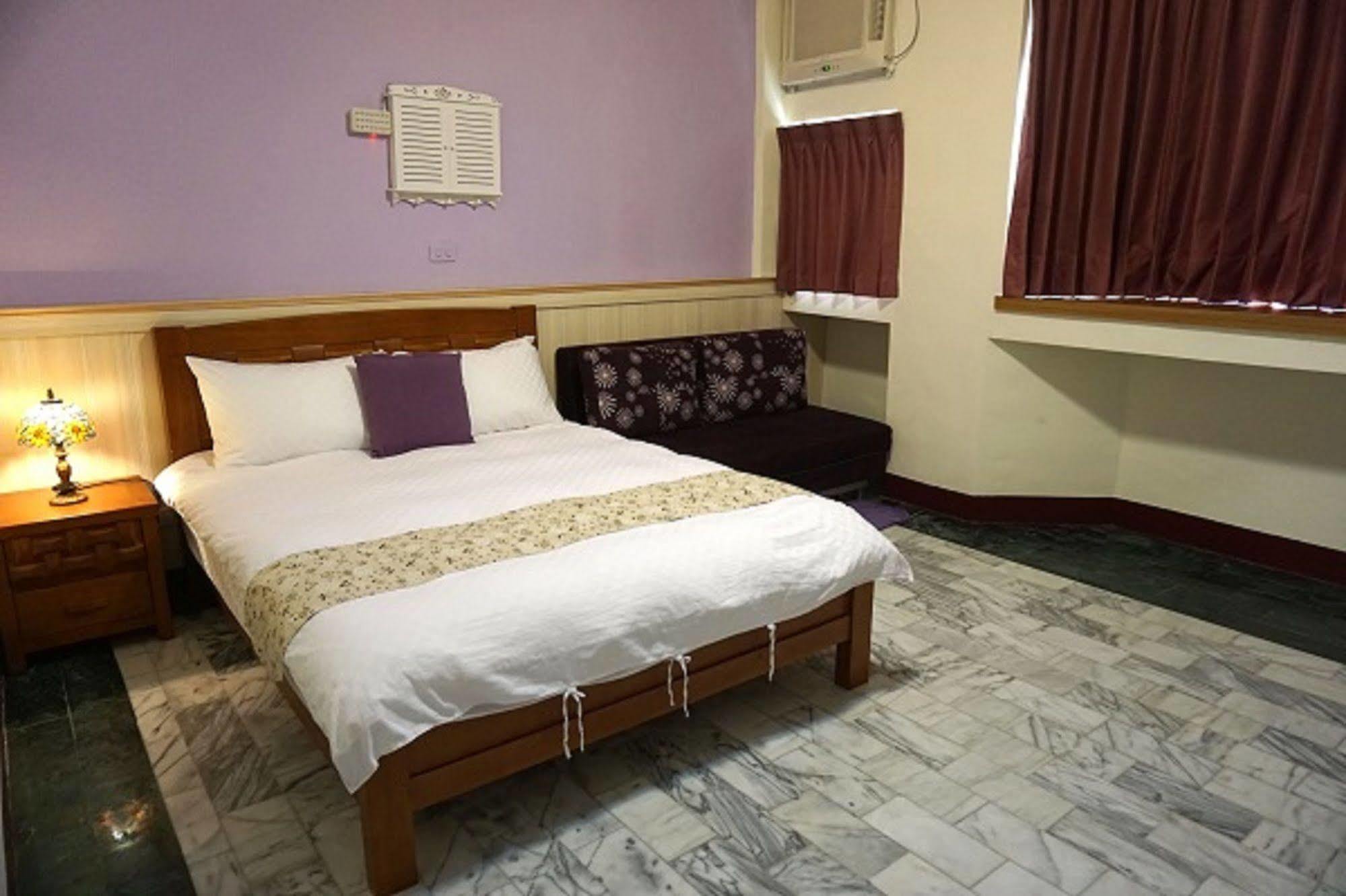 Snail Trail B&B T'ai-tung Esterno foto
