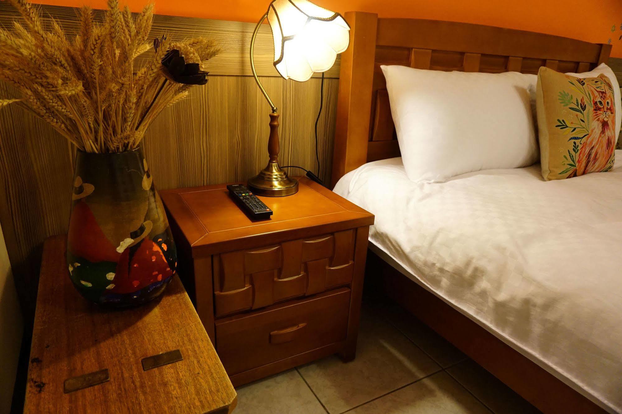 Snail Trail B&B T'ai-tung Esterno foto
