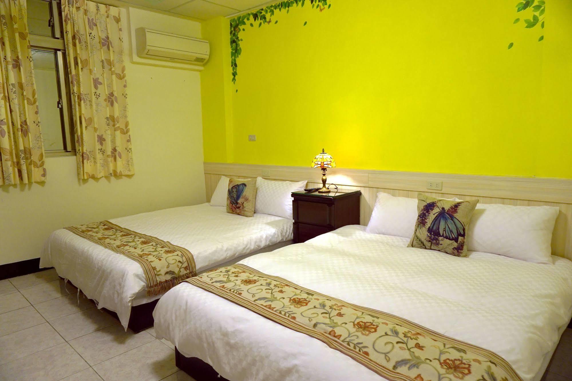 Snail Trail B&B T'ai-tung Esterno foto
