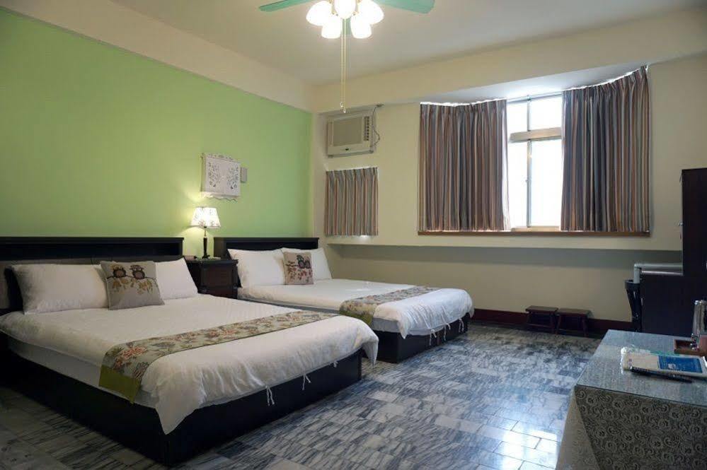 Snail Trail B&B T'ai-tung Esterno foto