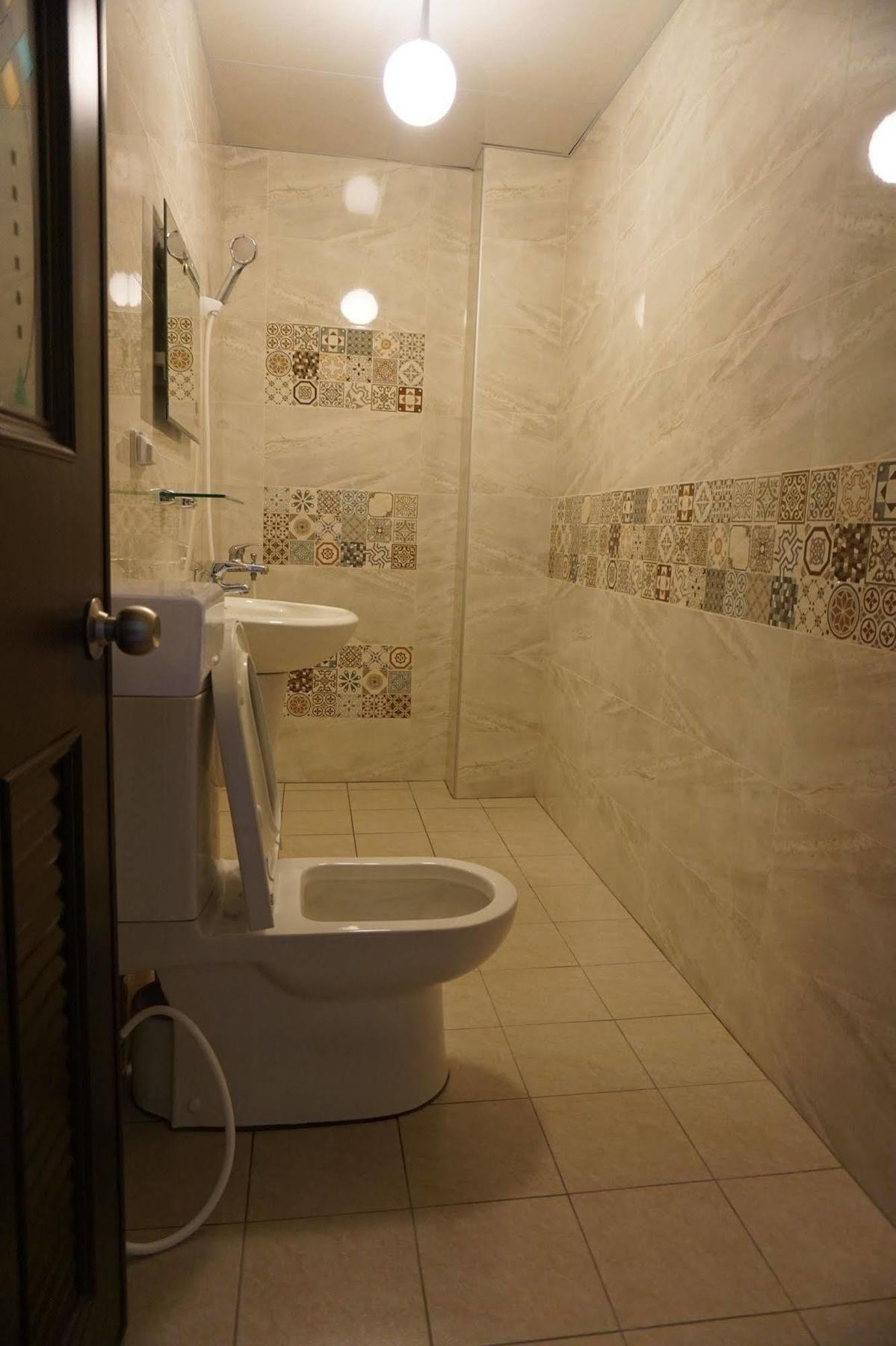 Snail Trail B&B T'ai-tung Esterno foto