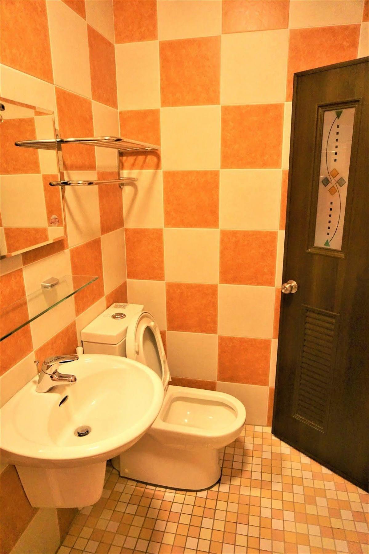 Snail Trail B&B T'ai-tung Esterno foto