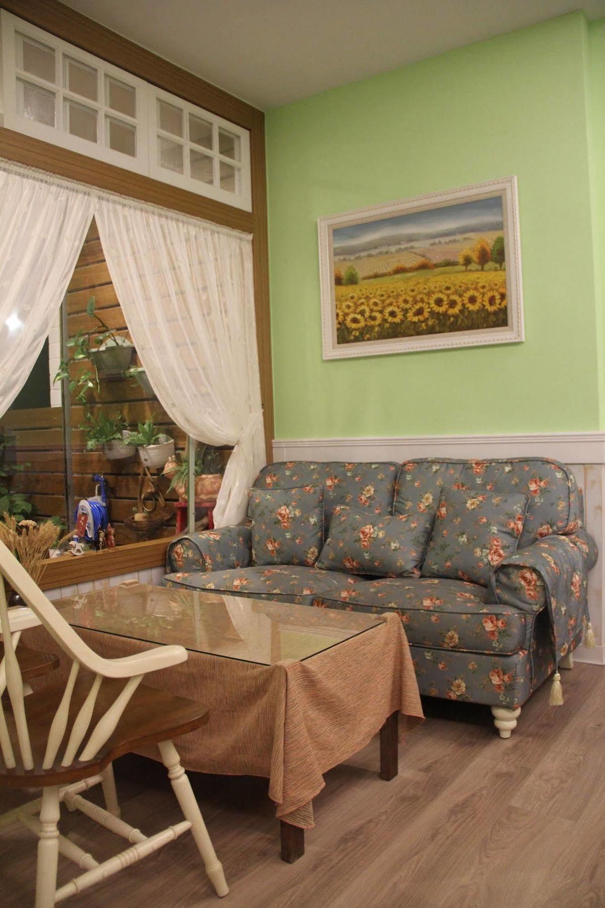 Snail Trail B&B T'ai-tung Esterno foto