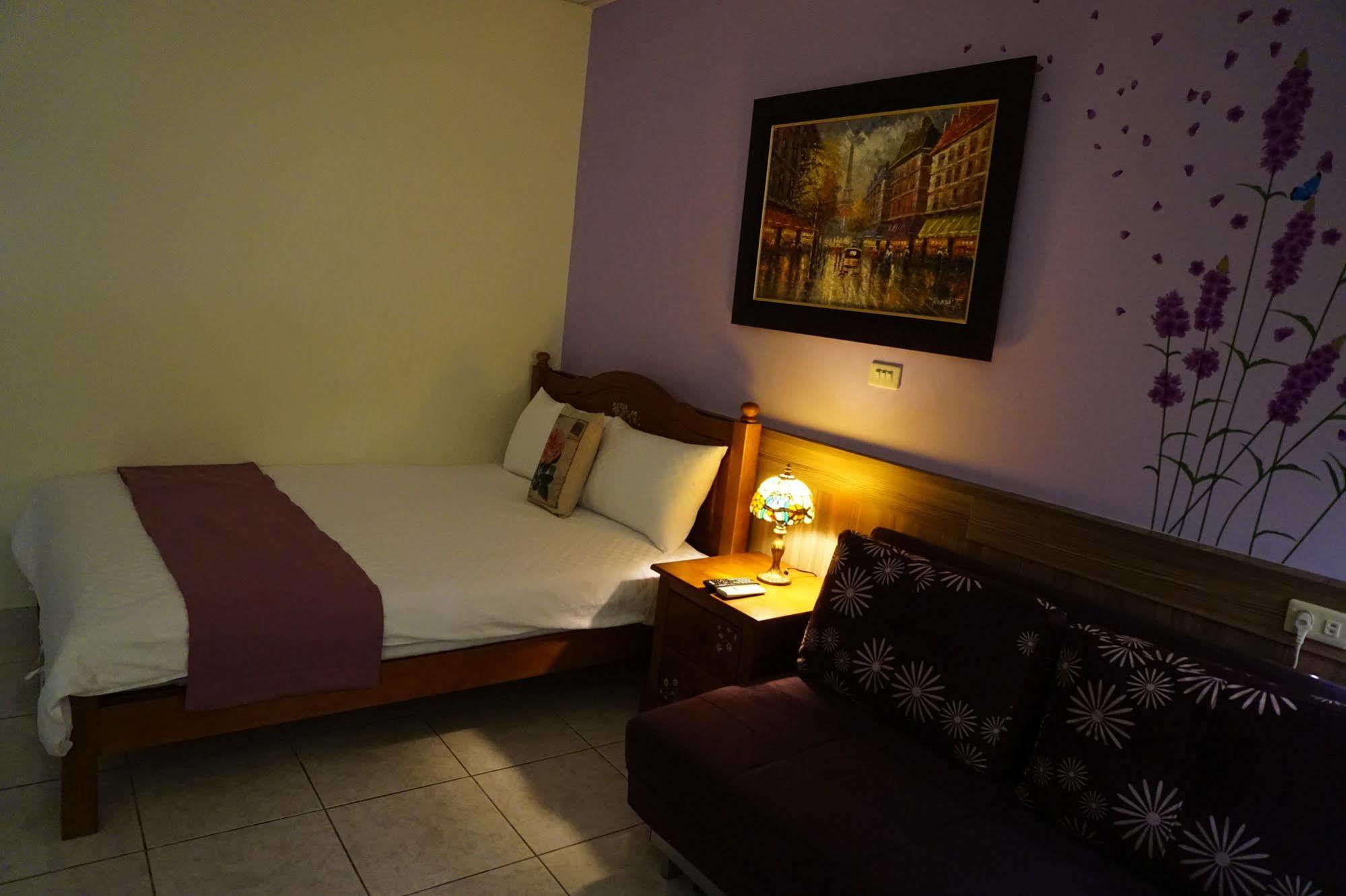 Snail Trail B&B T'ai-tung Esterno foto