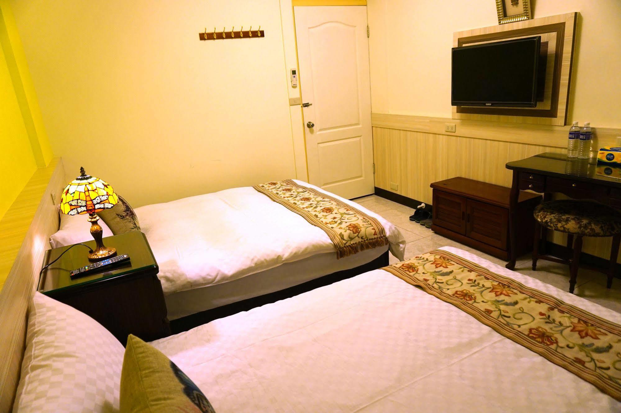 Snail Trail B&B T'ai-tung Esterno foto